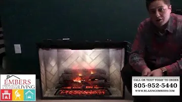 Revillusion Built In Electric Fireplace Product Review