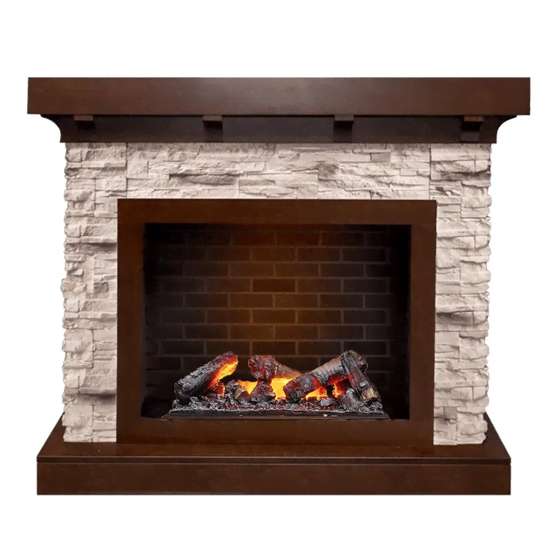 Каминокомплект Dimplex Chalet с очагом Cassette 600 NH-0