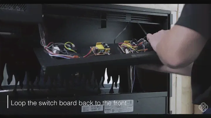 Prism Switchboard Replacement | Dimplex