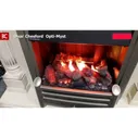 Очаг для электрокамина Dimplex Chesford