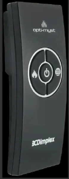 DIMPLEX CSH20 (ПУЛЬТ-АНАЛОГ)