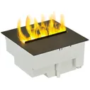 Очаг для электрокамина Dimplex Cassette 250 с эффектом живого огня