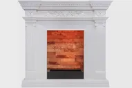 Dimplex Каминокомплект Amalfi - Белый дуб с очагом Cassette 400 NH