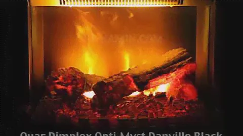 Очаг Dimplex Opti-Myst Danville Black