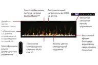 Электрический очаг Dimplex Ignite XLF50