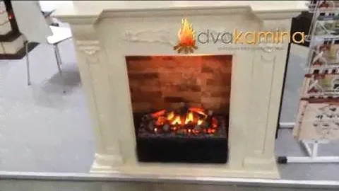 Очаг Dimplex Juneau в портале Adel. Купить электрокамин в интернет-магазине DvaKamina.ru.
