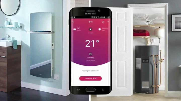 Dimplex Control App Consumer