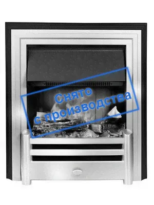 Электрокамин с широким очагом 2D Dimplex Cavendish