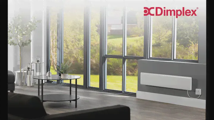 Dimplex Alta Wi-Fi Low Profile Panel Heater