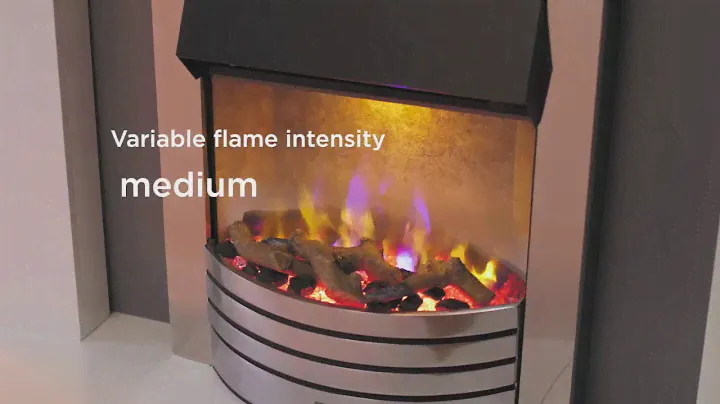 Dimplex Range of Optiflame 3D Electric Fires