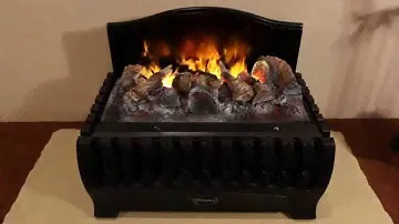 Очаг Dimplex Westbrook. 3D эффект!