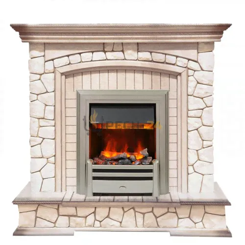 Каминокомплект Dimplex Preston с очагом Chesford