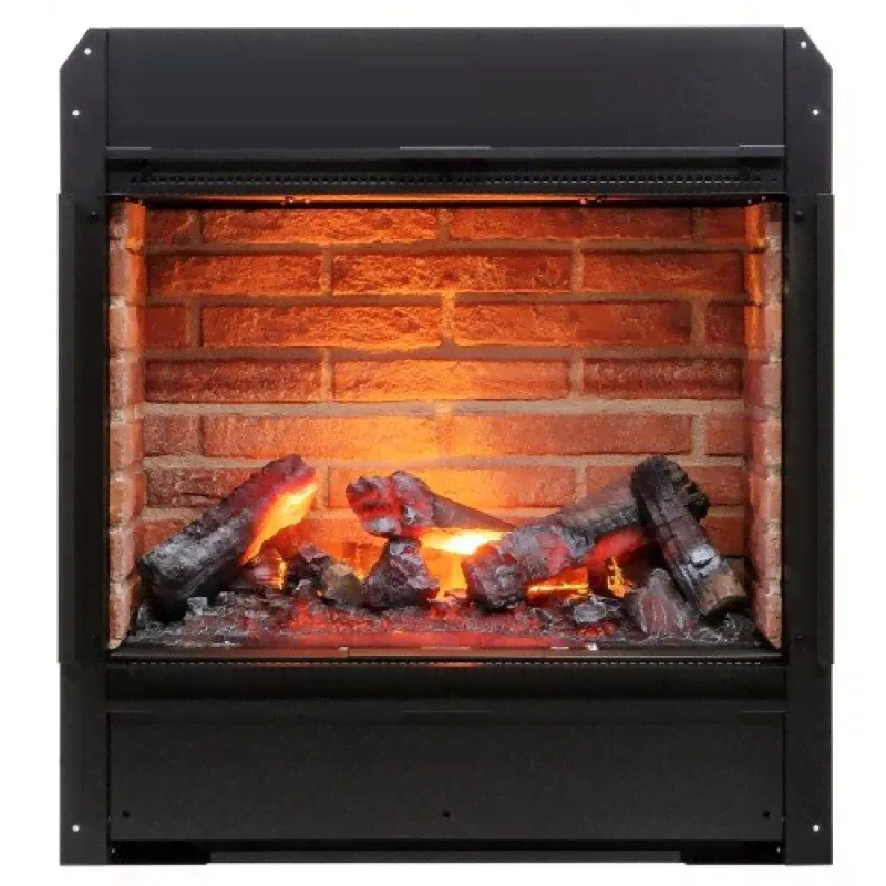Очаг для электрокамина Dimplex Engine 56-600 BB с эффектом живого огня-4