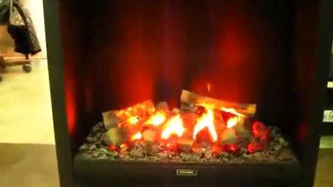 Электрический очаг Albany от Dimplex Opti-myst - www.strana-kaminov.ru