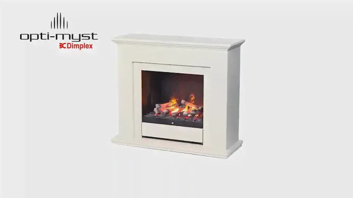 Каминокомплект Dimplex Opti-myst Albany с порталом Montreal