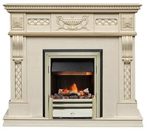 Электрокамин Dimplex Corsica с очагом Cavendish
