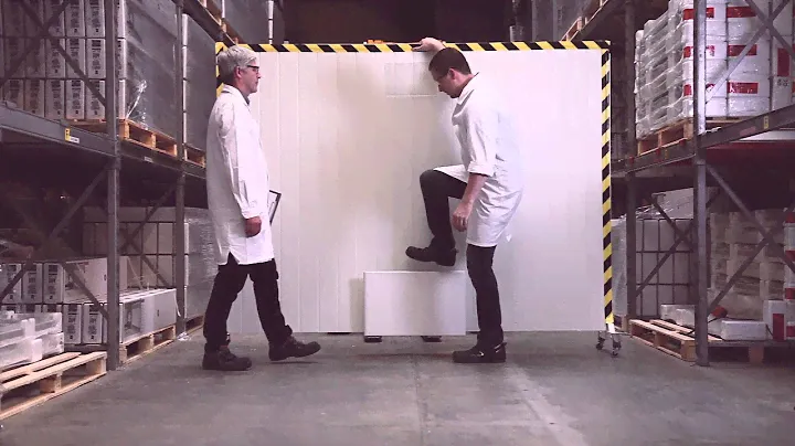 Wall Heater Test - Anchoring