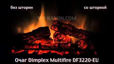Очаг Dimplex Multifire DF3220-EU