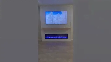 Dimplex Ignite XL 74” Fireplace