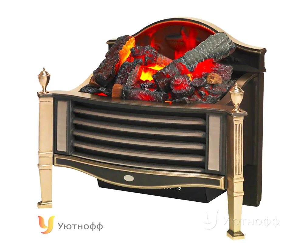 Электроочаг 3D Dimplex Rothesay-0