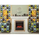 Электрический очаг Dimplex Albany