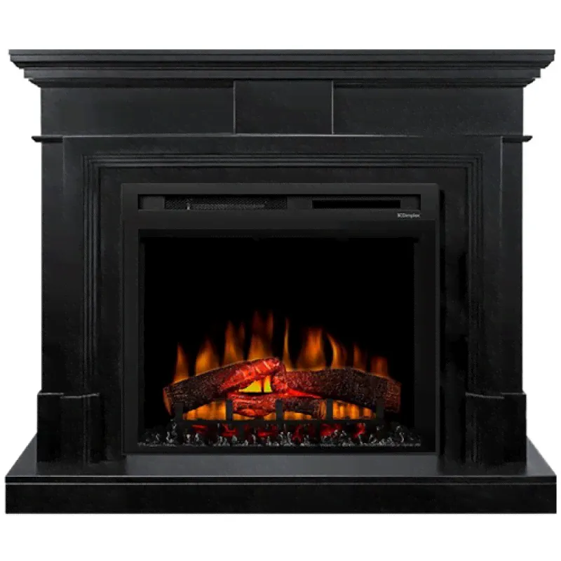 Электрокамин Dimplex Coventry с очагом XHD28 черный-4
