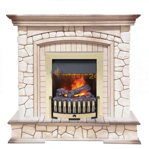 Каминокомплект Dimplex Preston с очагом Danville