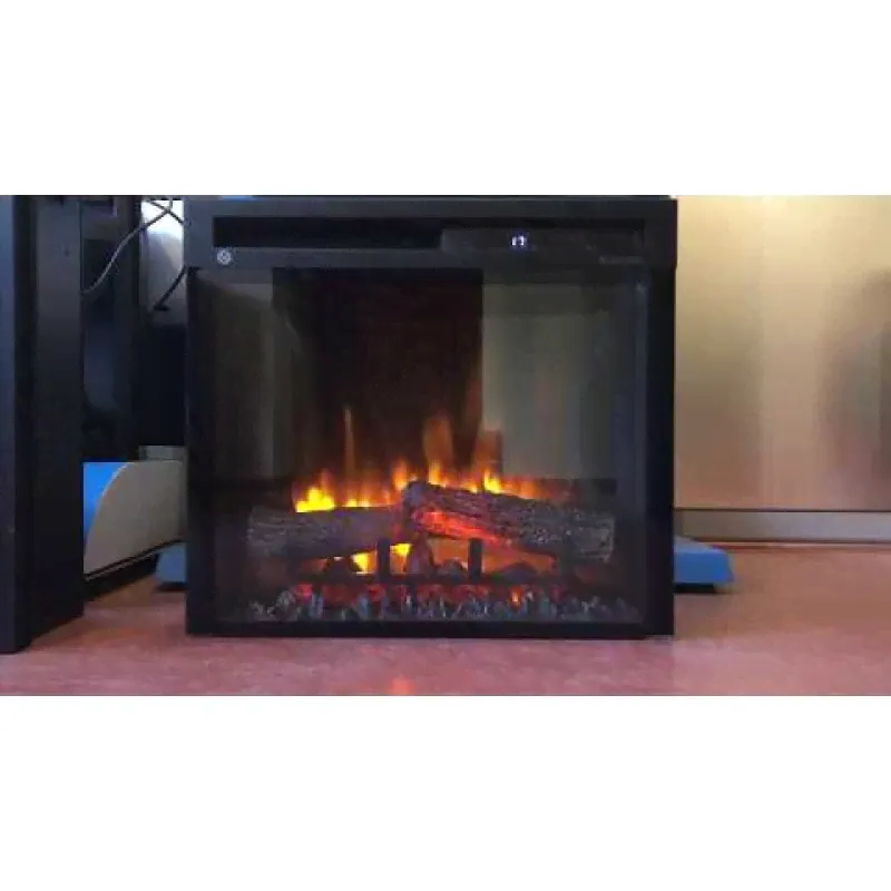 Электрокамин Dimplex Coventry с очагом XHD28 Серый графит-1