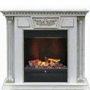 Dimplex Olympia белый дуб