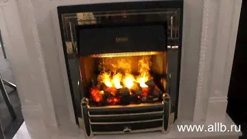 Dimplex Cavendish портал Alexandria белый