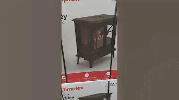 COSTCO SHOPPING HAUL  DIMPLEX OPTIMYST ELECTRIC 2KW STOVE IN 2022 #UKSTYLE