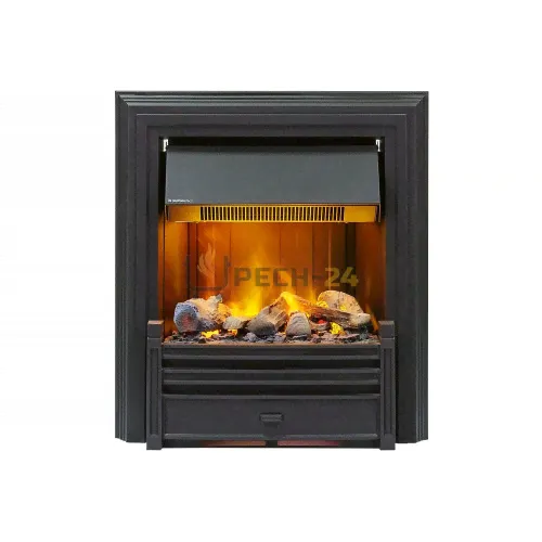 Электрический очаг Dimplex Brookline Black