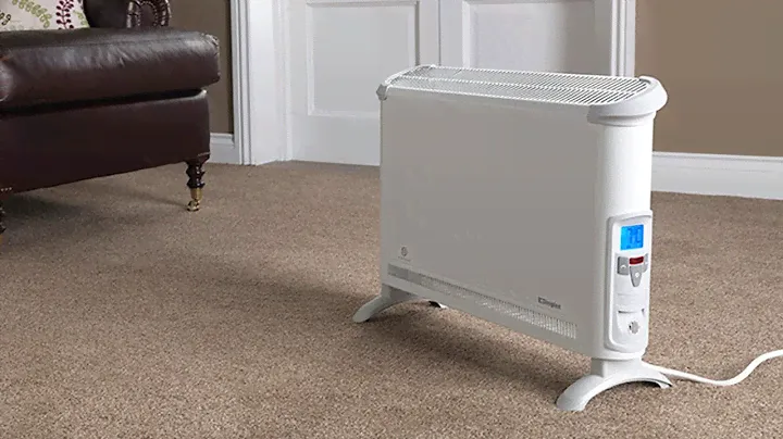 Dimplex 40 series 2kW convector heater with electronic control