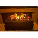 Очаг для электрокамина Dimplex Juneau