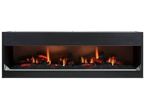 Электрический очаг Dimplex Opti-V 2-0