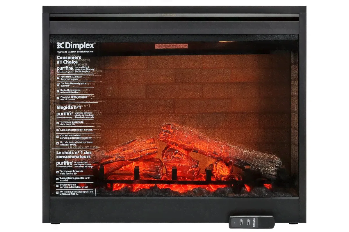 Электрический очаг Dimplex Symphony 30' DF3020 EU-0