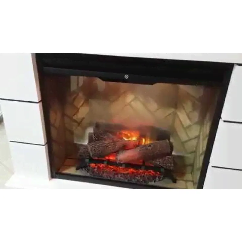 Электрокамин Dimplex Windsor с очагом Revillusion RBF30 темный дуб-2