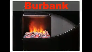 Очаг Dimplex Burbank OptiMyst
