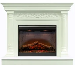 Камин электрический Sicilia с очагом Dimplex SYMPHONY 26' DF2608 EU