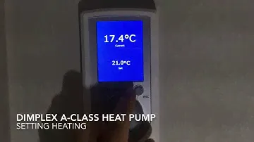 Dimplex A Class - Heating