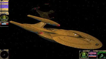 Star Trek Bridge Commander | U.S.S. Polaris vs. Lints Vorcha Class