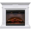 Электрокамин Dimplex Coventry с очагом Symphony DF2608-INT белый