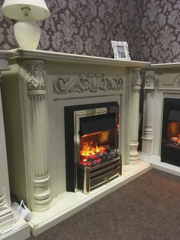 Электрический камин Dimplex Cavendish-3