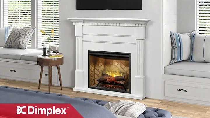 BuiltRite Modular Mantels | Dimplex