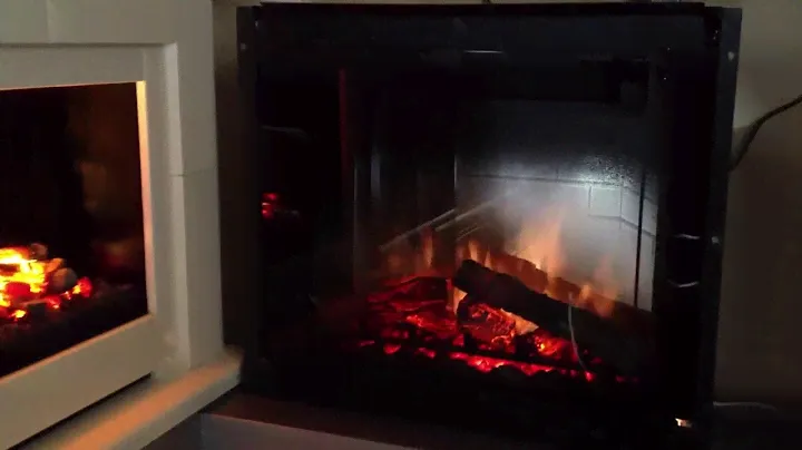 Электроочаг Dimplex Multifire DF3220-EU