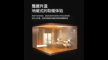 Baseboard Heater Household Bedroom Electric Heating Power Saving Speed Convection Heater Grill Stove
