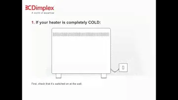 Dimplex XL Storage Heater Video Help Guide