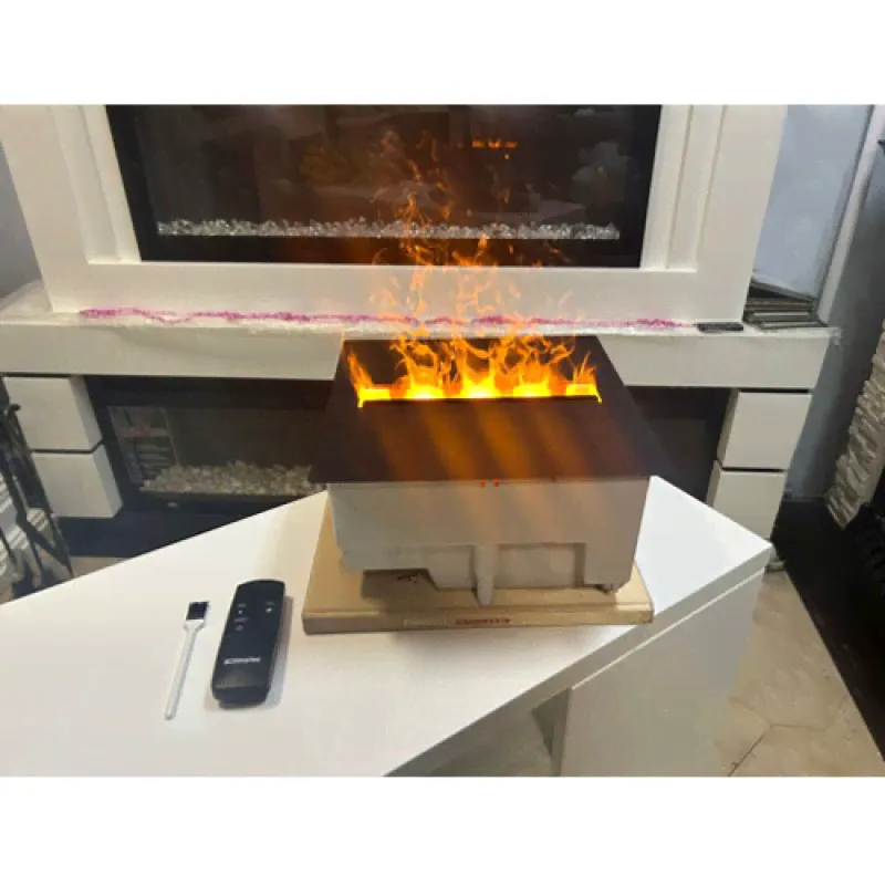 Очаг для электрокамина Dimplex Cassette 250 с эффектом живого огня-0