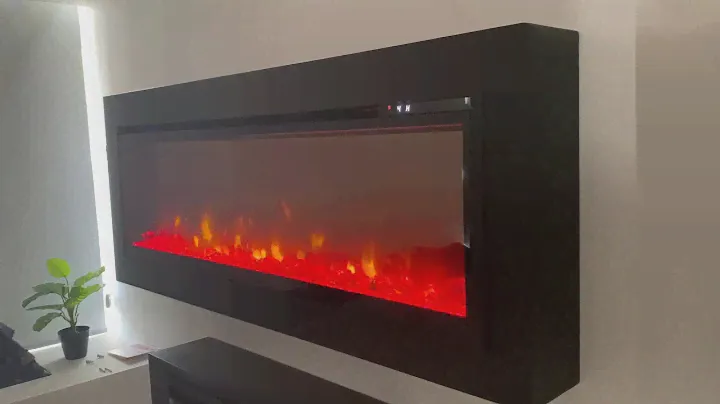 Ηλεκτρικό Τζάκι Dimplex Ignite XL50' με Μεταλλικό πλαίσιο
