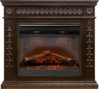 Каминокомплект MILAN с электрокамином Dimplex Symphony 26 DF2608-INT